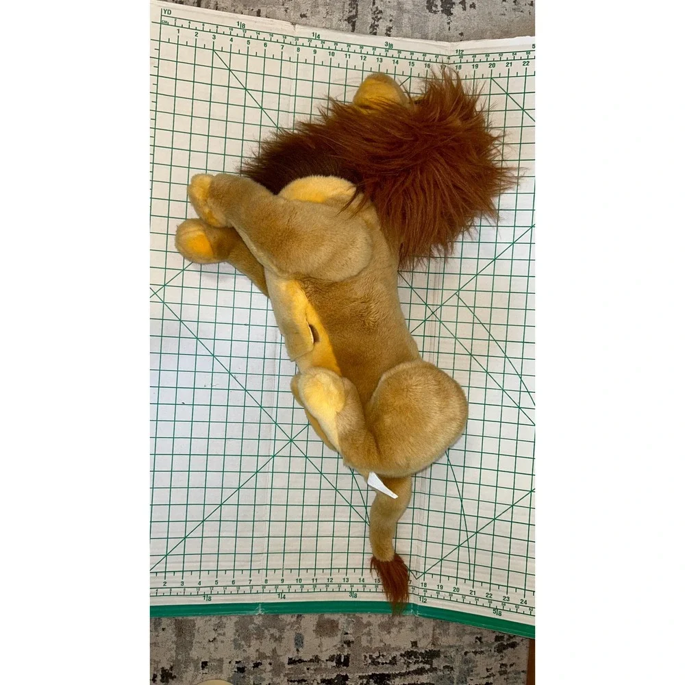Disney vintage lion
